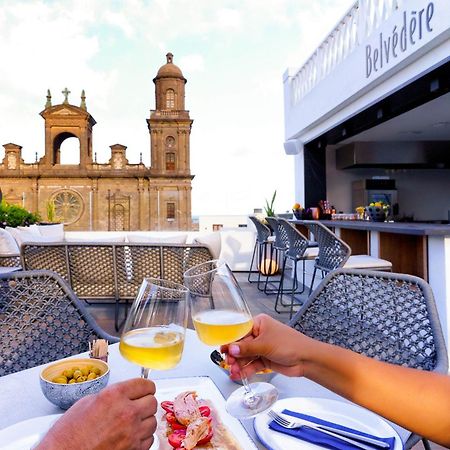 Boutique Hotel Cordial Plaza Mayor De Santa Ana Las Palmas de Gran Canaria Eksteriør bilde