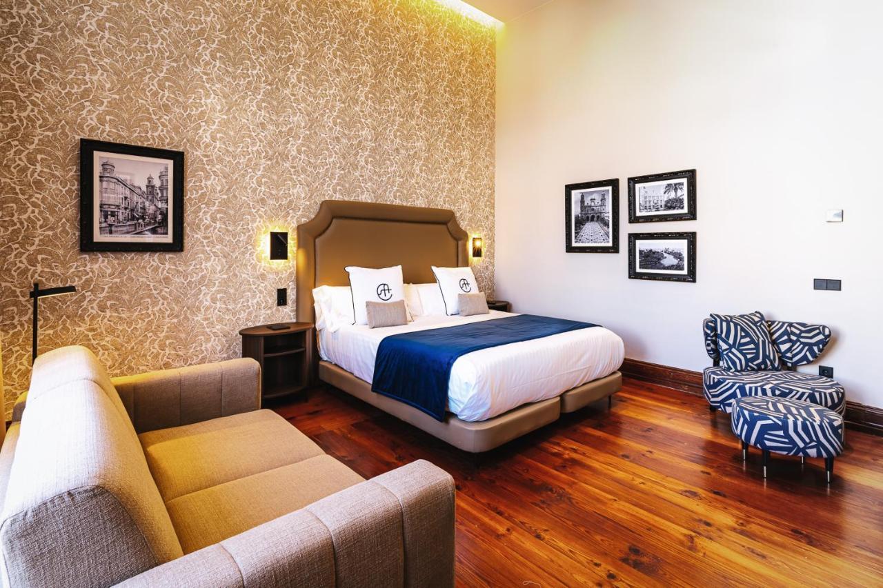 Boutique Hotel Cordial Plaza Mayor De Santa Ana Las Palmas de Gran Canaria Eksteriør bilde