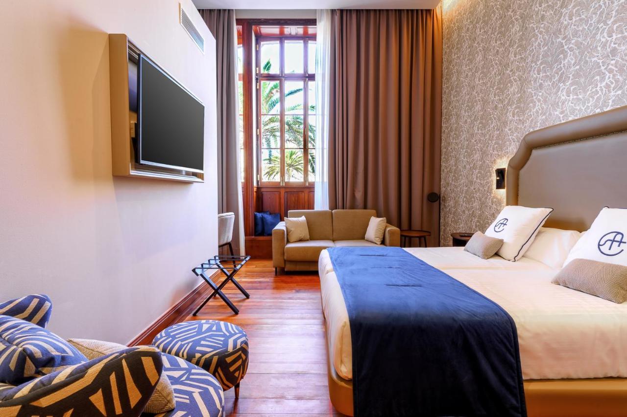 Boutique Hotel Cordial Plaza Mayor De Santa Ana Las Palmas de Gran Canaria Eksteriør bilde