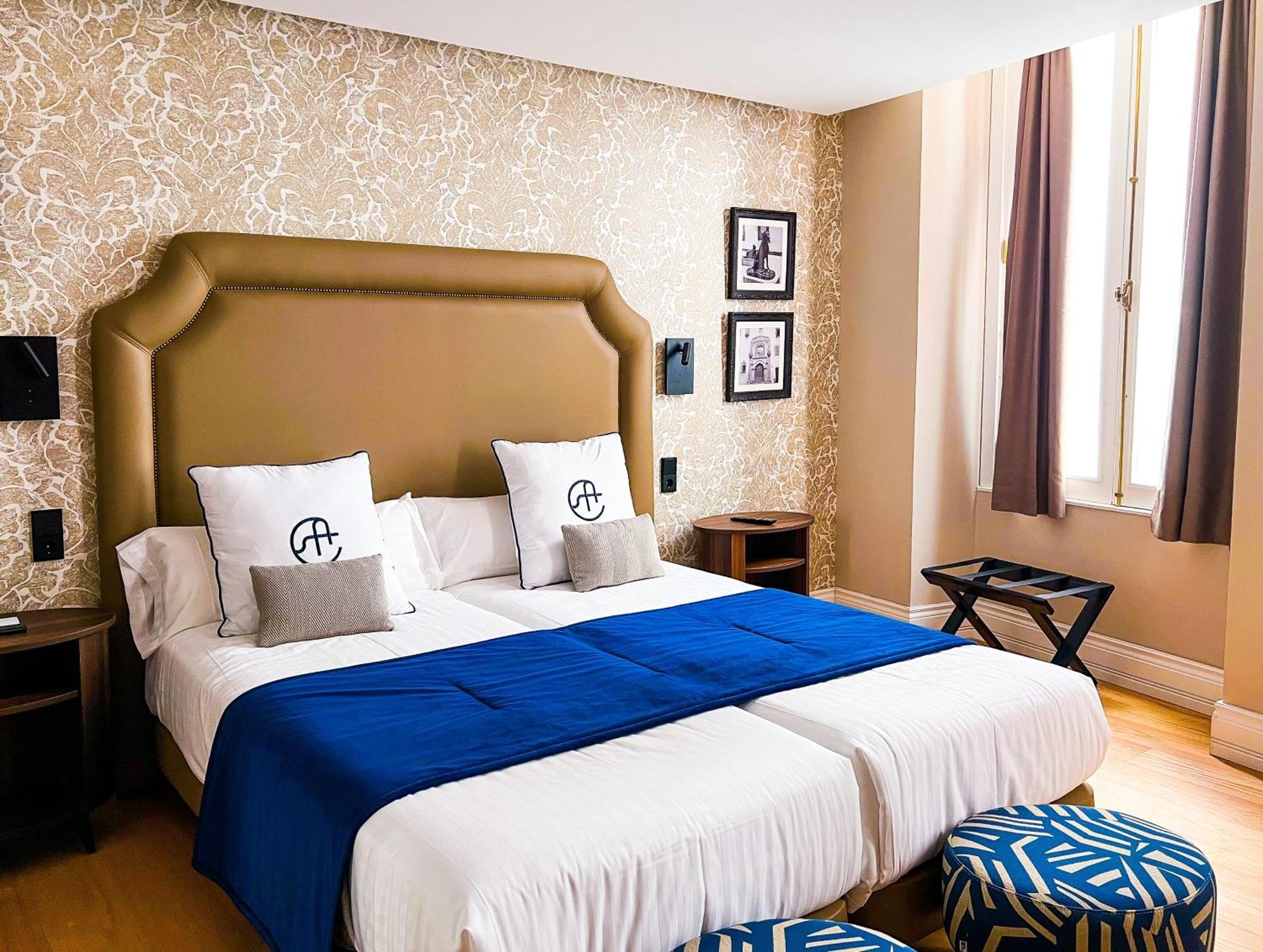 Boutique Hotel Cordial Plaza Mayor De Santa Ana Las Palmas de Gran Canaria Rom bilde